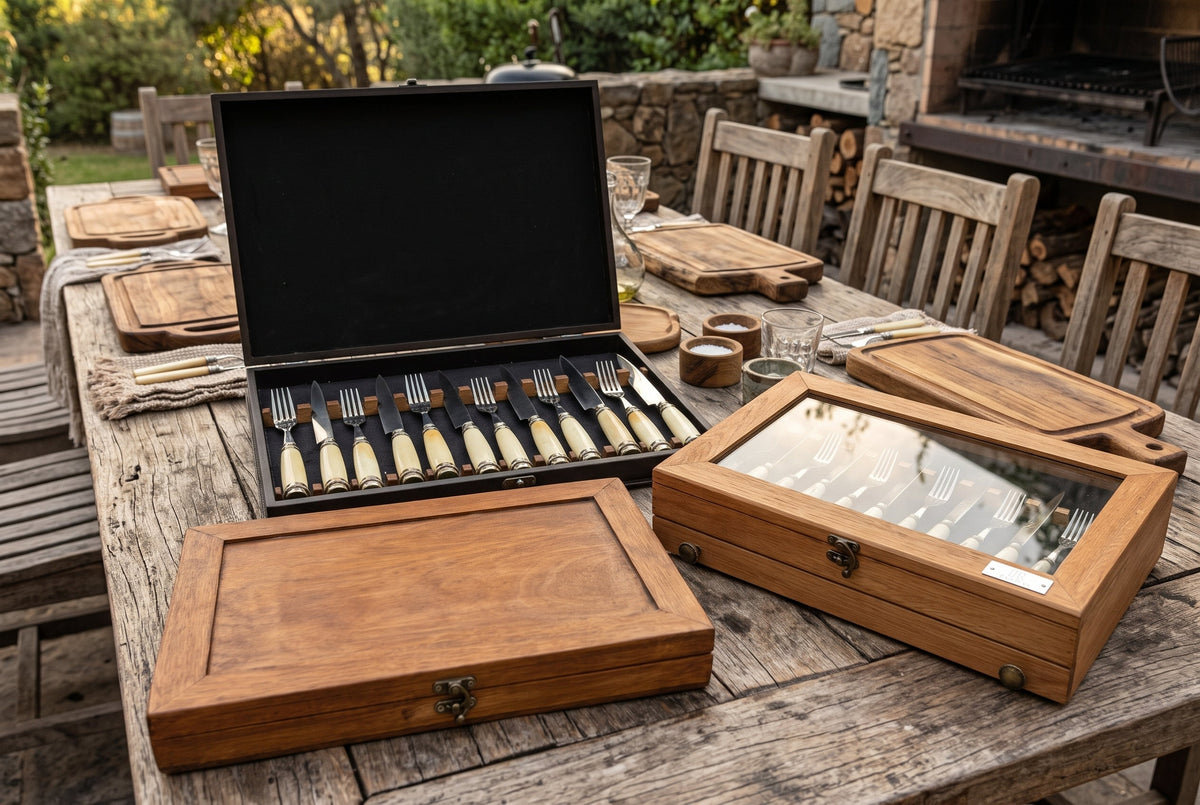 Juegos de Cubiertos