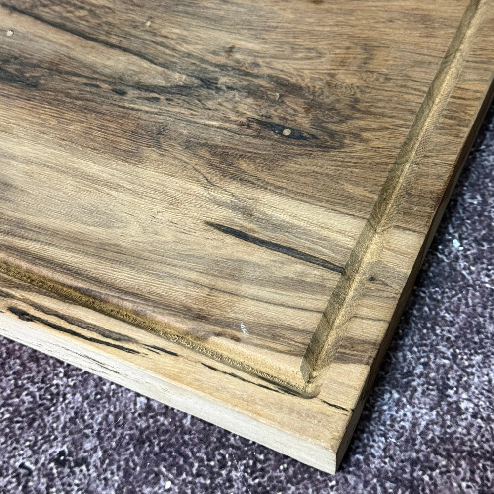 Plato de Madera 30x20 cm