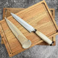 Cuchillo · Hueso Cuadrado