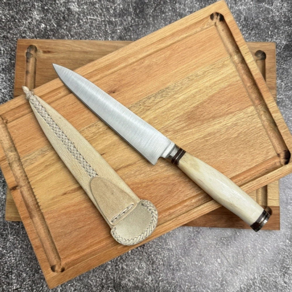 Cuchillo · Hueso Cuadrado