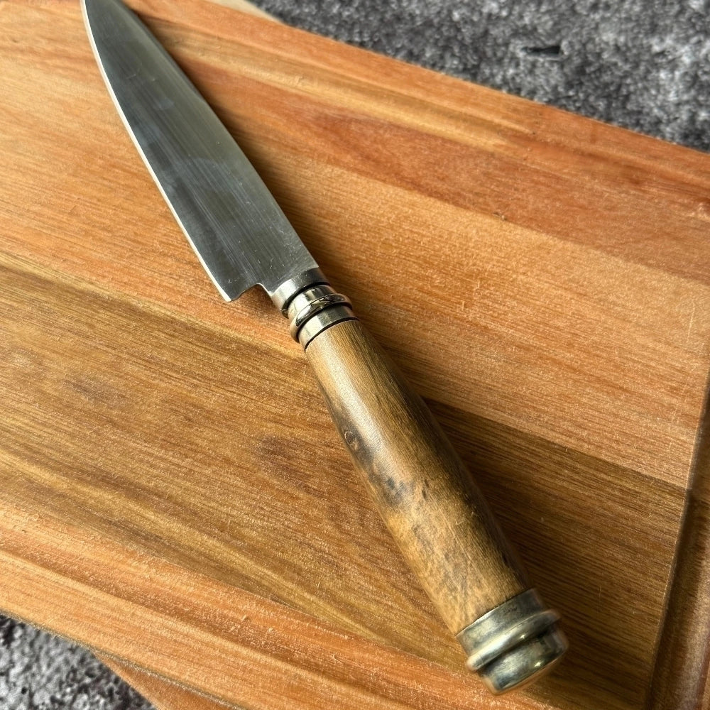 Cuchillo · Madera Redonda
