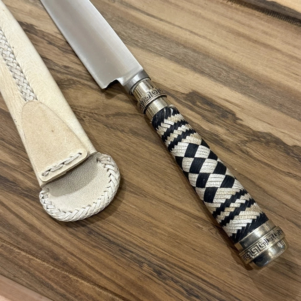 Cuchillo · Tiento y Alpaca