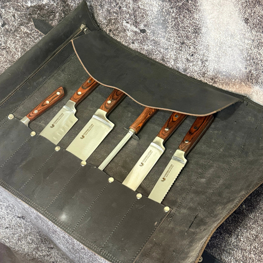 Set de Cuchillos Yoshihiro