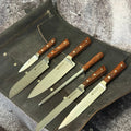 Set de Cuchillos Yoshihiro