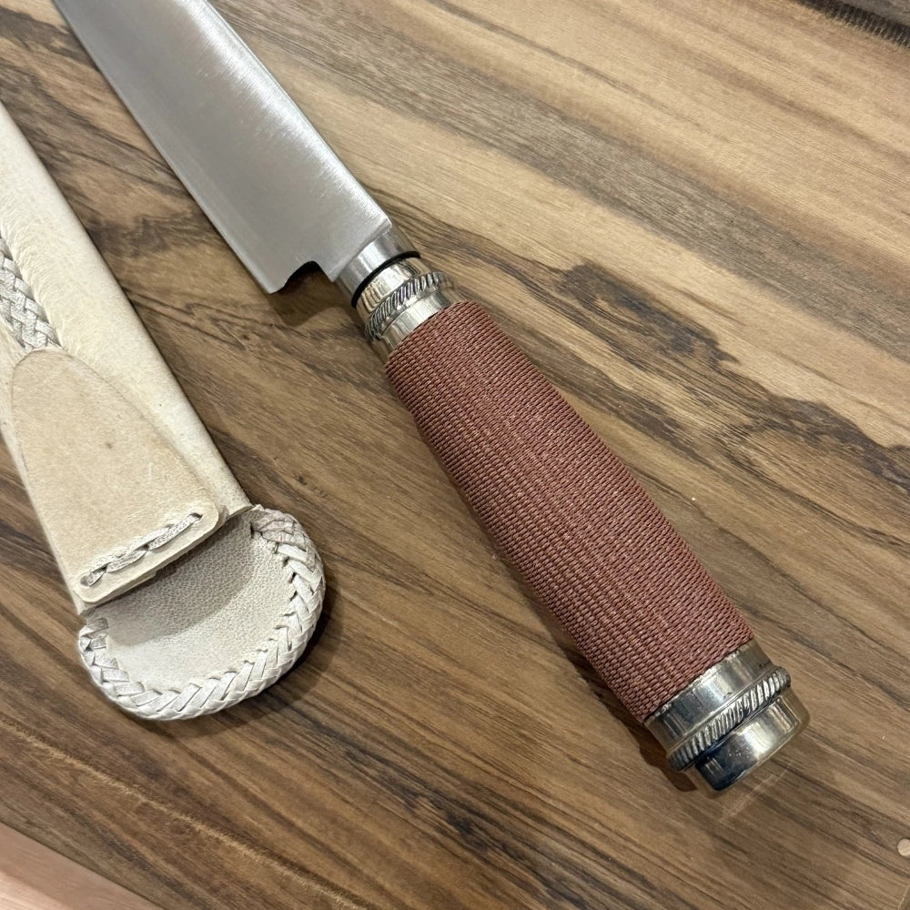 Cuchillo · Tiento Bordó y Alpaca