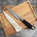 Cuchillo · Tiento Negro y Alpaca