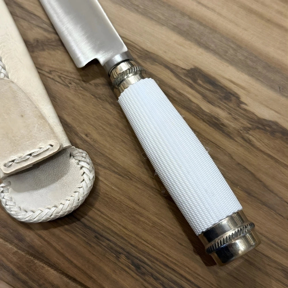 Cuchillo · Tiento Blanco y Alpaca