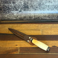 Cuchillo · Hueso Regional