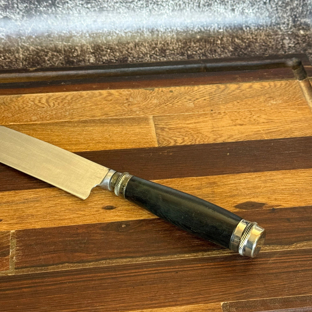Cuchillo · Madera Negra