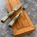 Set de Mesa · Alpaca Pura con Separador