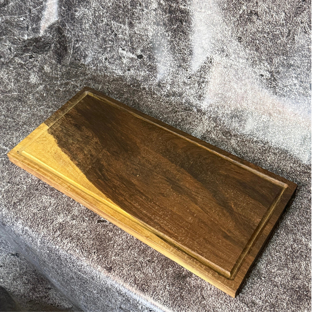 Tabla de Madera 46x22 cm