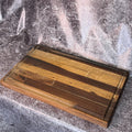 Tabla de Madera 50x30 cm