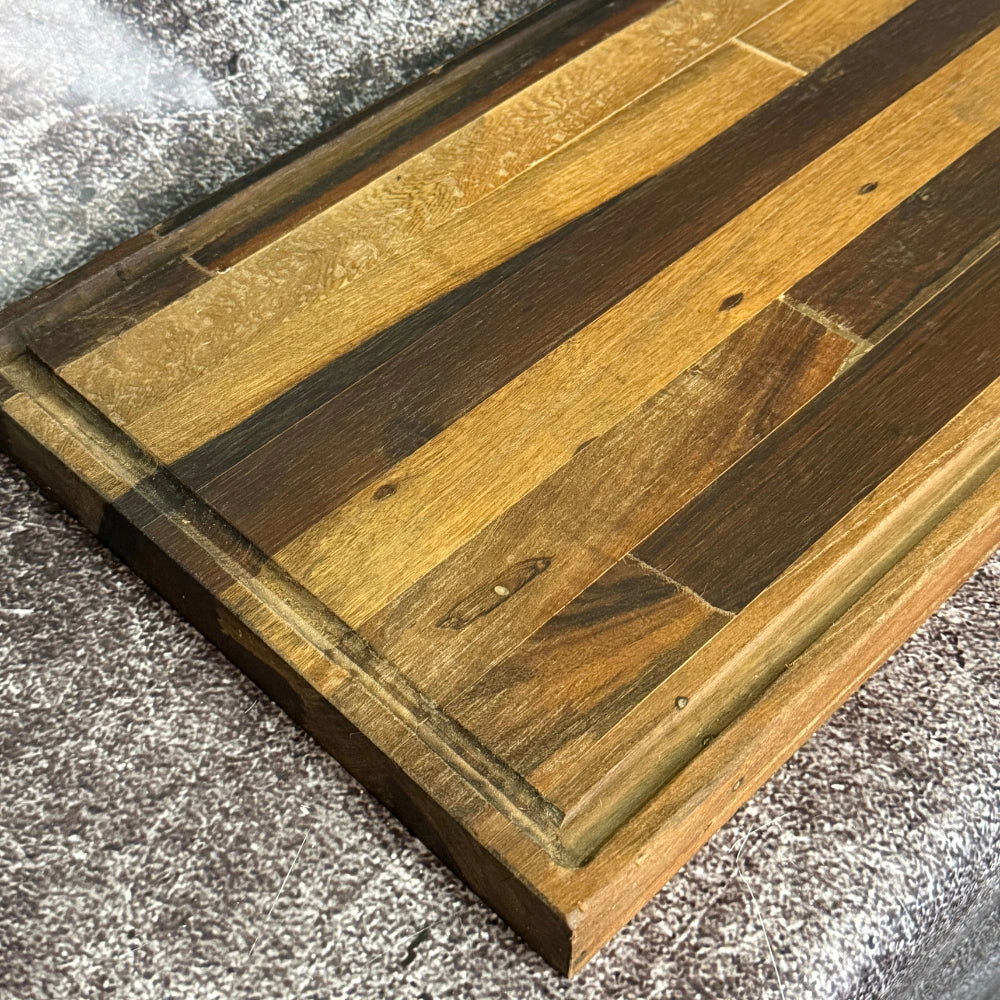 Tabla de Madera 50x30 cm