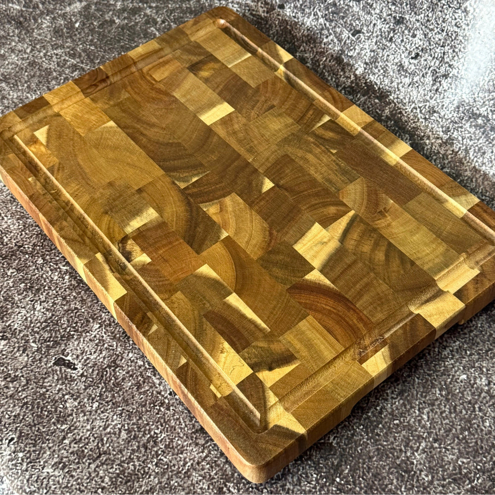 Tabla End Grain