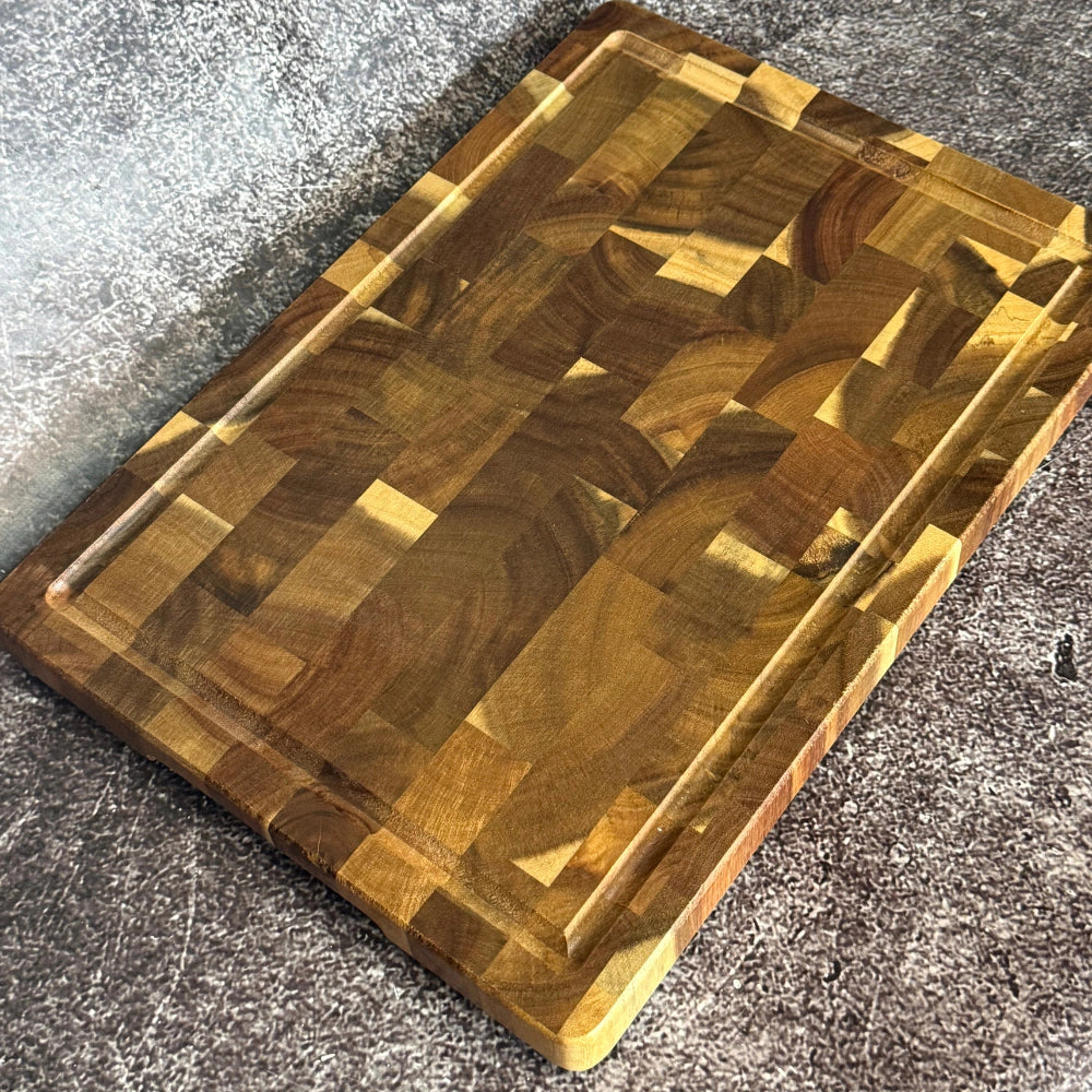 Tabla End Grain