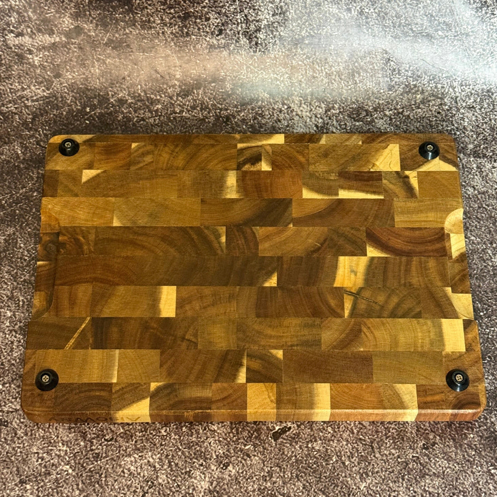 Tabla End Grain