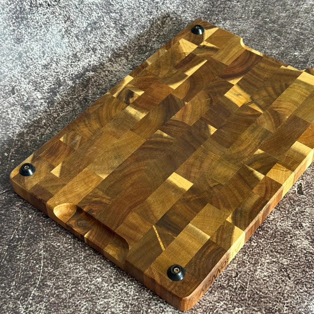 Tabla End Grain