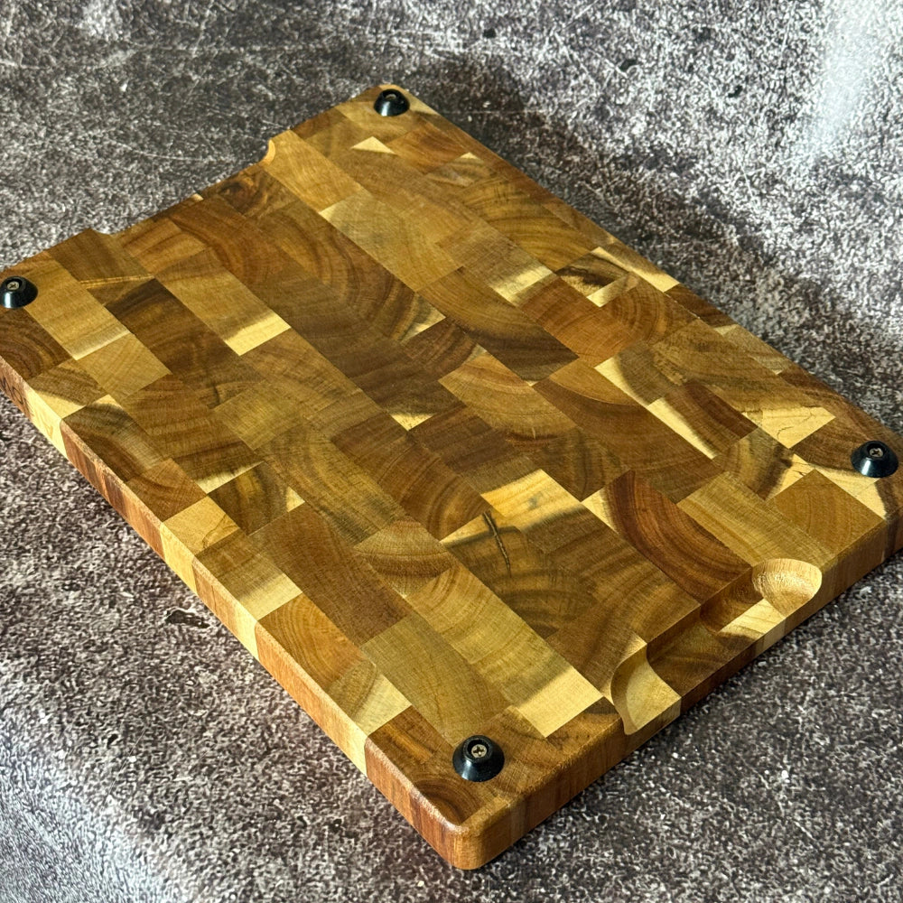 Tabla End Grain
