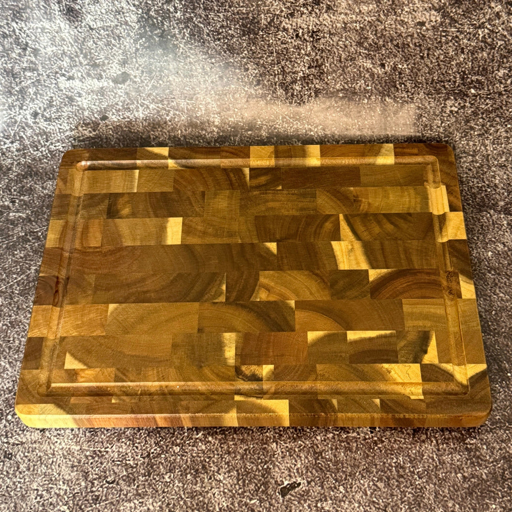 Tabla End Grain