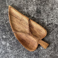 Tabla para Picadas · Algarrobo 34x15 cm